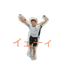 I am とわ（個別スタンプ：2）