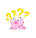 雲蜘蛛くんVol1（個別スタンプ：14）