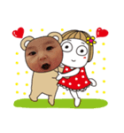 お孫の顔5（個別スタンプ：2）