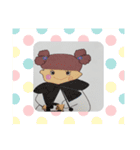USAMIKO  2（個別スタンプ：12）