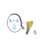コザクラインコのマロン③（個別スタンプ：15）