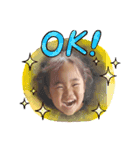 つくし4歳（個別スタンプ：1）