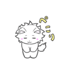 NECOJANAI2（個別スタンプ：1）