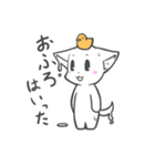 NECOJANAI2（個別スタンプ：8）