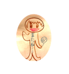リリーseijin（個別スタンプ：8）