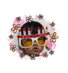 むんちゃんスタンプ（個別スタンプ：1）