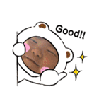 むんちゃんスタンプ（個別スタンプ：2）