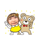むんちゃんスタンプ（個別スタンプ：9）