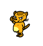 猫風味02（個別スタンプ：1）