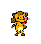 猫風味02（個別スタンプ：2）