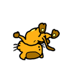 猫風味02（個別スタンプ：3）