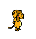 猫風味02（個別スタンプ：4）