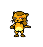 猫風味02（個別スタンプ：5）