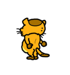 猫風味02（個別スタンプ：8）