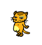 猫風味02（個別スタンプ：17）