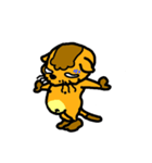 猫風味02（個別スタンプ：18）