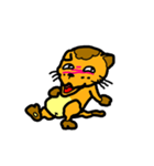 猫風味02（個別スタンプ：19）