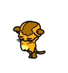 猫風味02（個別スタンプ：20）