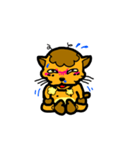 猫風味02（個別スタンプ：21）