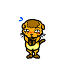 猫風味02（個別スタンプ：24）