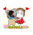 みんなのスタンプ6（個別スタンプ：5）
