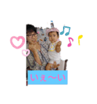 みんなのスタンプ6（個別スタンプ：17）