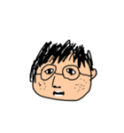 会話を途切れされる魔法のスタンプ（個別スタンプ：6）