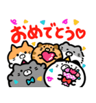 毎日使える♡ねこちゃん（個別スタンプ：33）