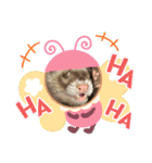 ふぇれはむず7（個別スタンプ：9）