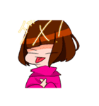 おうどぅんのキャラスタンプ！（個別スタンプ：8）