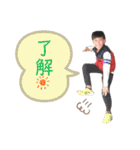 tommy's315.（個別スタンプ：7）