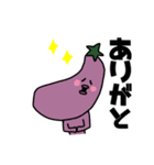 ベジタボォズのスタンピー（個別スタンプ：16）