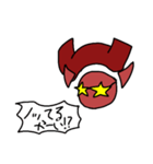 オメガのスタンプ1（個別スタンプ：11）
