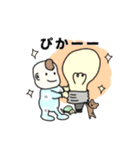 ばぶ先生スタンプ（個別スタンプ：24）