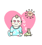 ばぶ先生スタンプ（個別スタンプ：27）