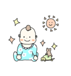 ばぶ先生スタンプ（個別スタンプ：28）