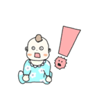 ばぶ先生スタンプ（個別スタンプ：29）