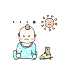 ばぶ先生スタンプ（個別スタンプ：30）