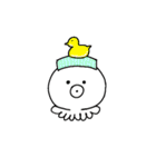 どうじないタコ（個別スタンプ：17）