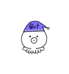 どうじないタコ（個別スタンプ：18）