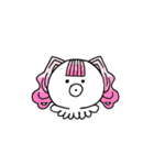どうじないタコ（個別スタンプ：20）