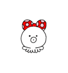どうじないタコ（個別スタンプ：24）