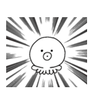 どうじないタコ（個別スタンプ：29）