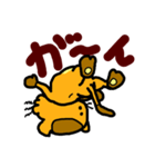 猫風味 01（個別スタンプ：3）