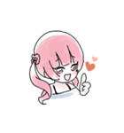 敬語れんがちゃんスタンプ（個別スタンプ：2）