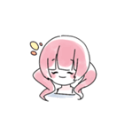敬語れんがちゃんスタンプ（個別スタンプ：3）