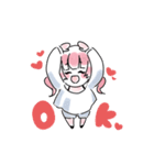 敬語れんがちゃんスタンプ（個別スタンプ：6）