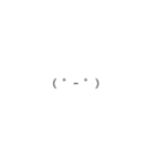 (´・ω・｀)໒꒱（個別スタンプ：8）