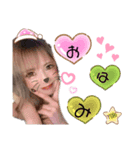 yuriの可愛いスタンプ（個別スタンプ：5）