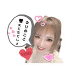 yuriの可愛いスタンプ（個別スタンプ：6）